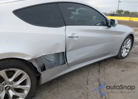 2016 Hyundai Genesis 3.8 Base из США, поврежденный, VIN KMHHT6KJ5GU132740